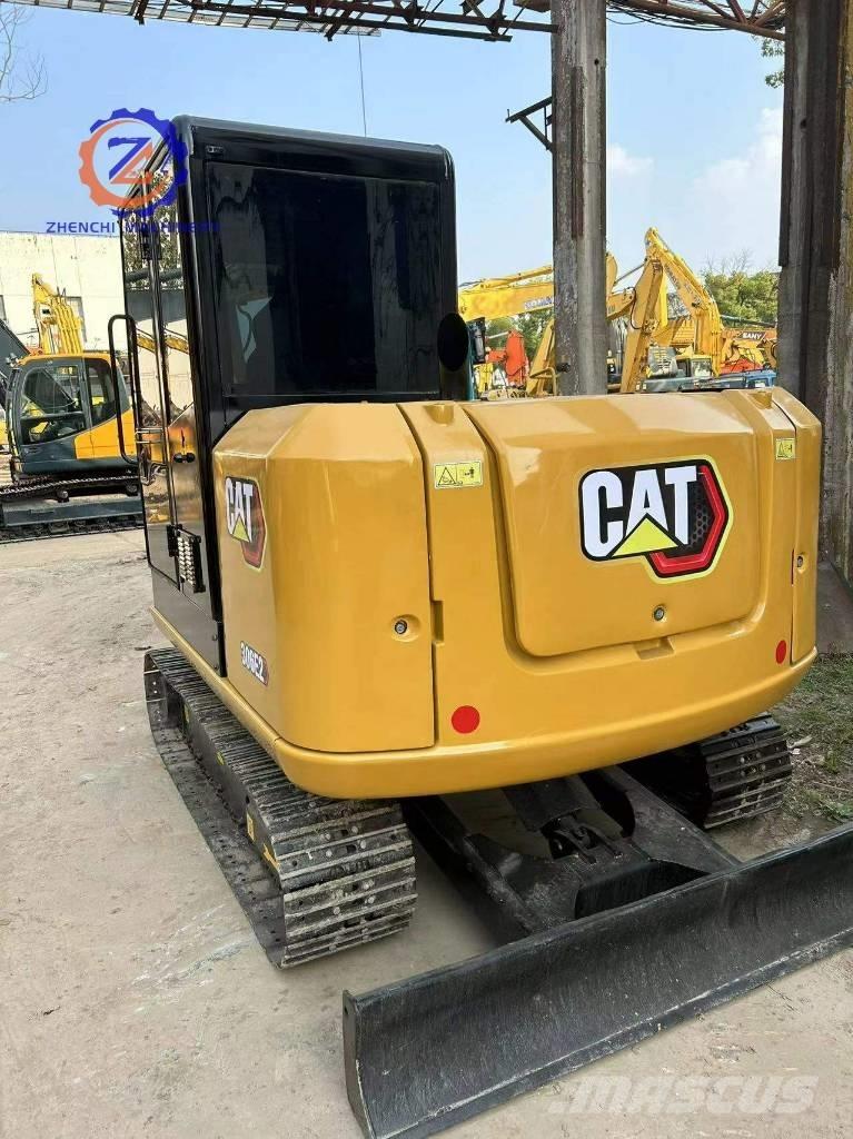 CAT 306 E2 ミニ油圧ショベル 7t以下（ミニユンボ・ミニディガー）