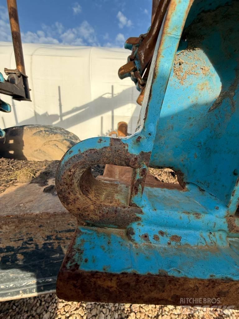 Komatsu 865 フォワーダー
