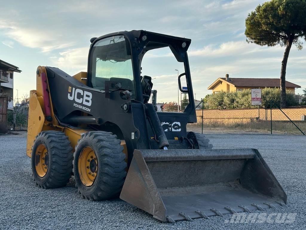 JCB 225 ミニローダー