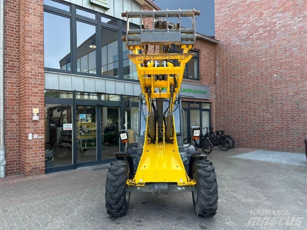 Kramer WL 54 ホイールローダー・タイヤショベル