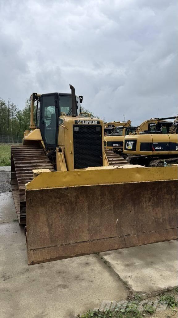 CAT D 6 N LGP ブルドーザー