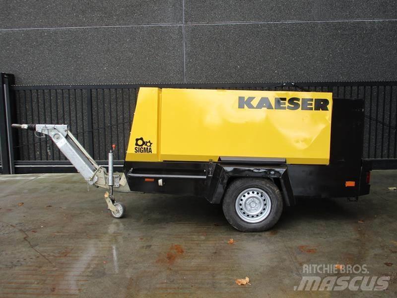 Kaeser M 121 - N コンプレッサー