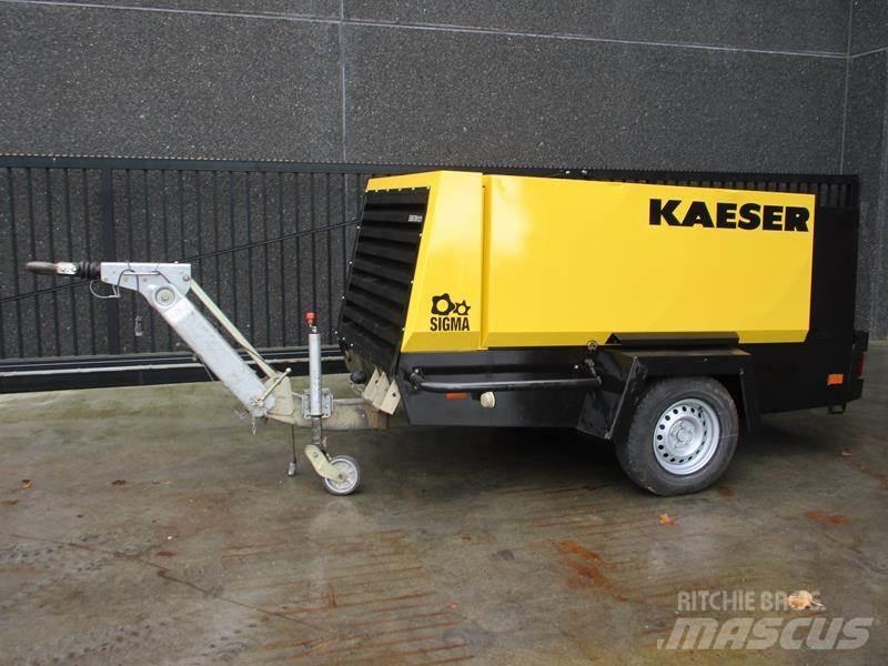 Kaeser M 121 - N コンプレッサー