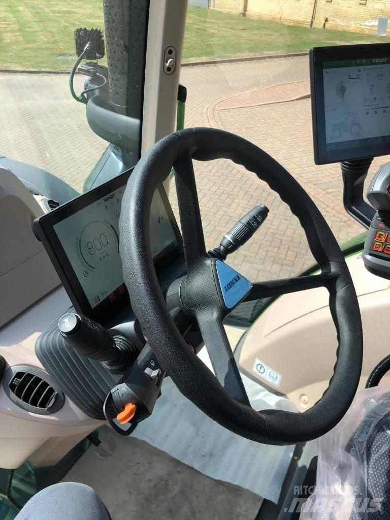 Fendt 718 Vario トラクター