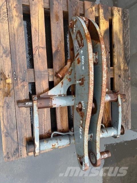 Liebherr BUCKET LINK バケット