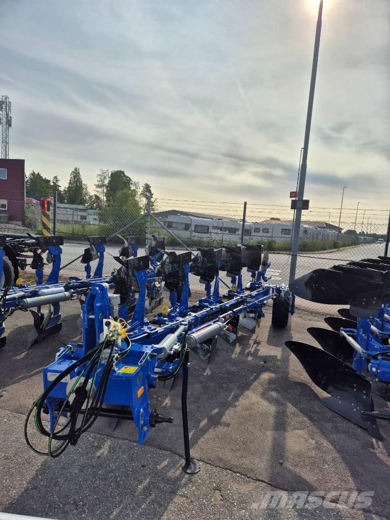 Överum CX Plus 5skär リバーシブルプラウ