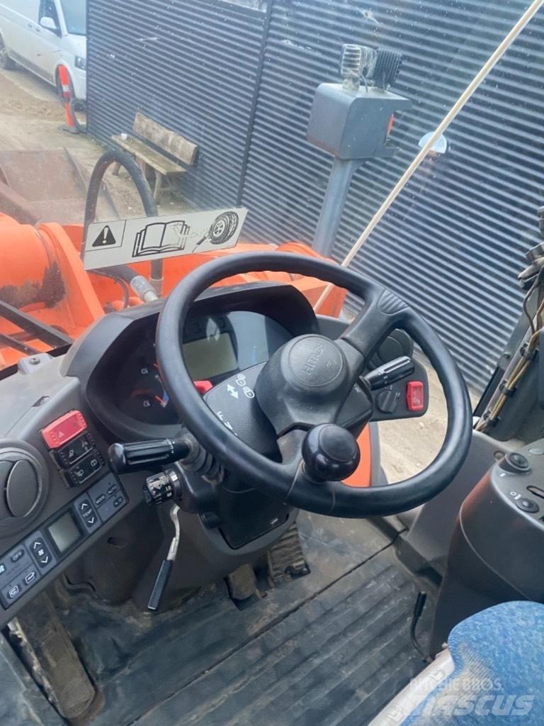 Hitachi ZW 310 ホイールローダー・タイヤショベル