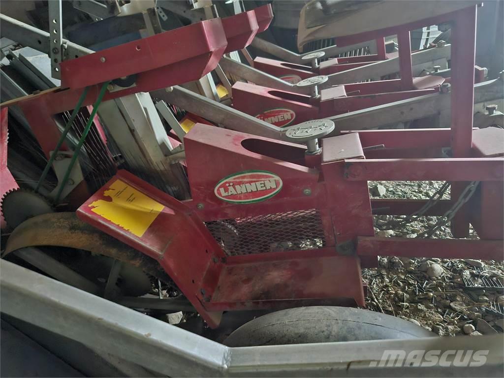Lännen ruletti 田植え機・種まき機