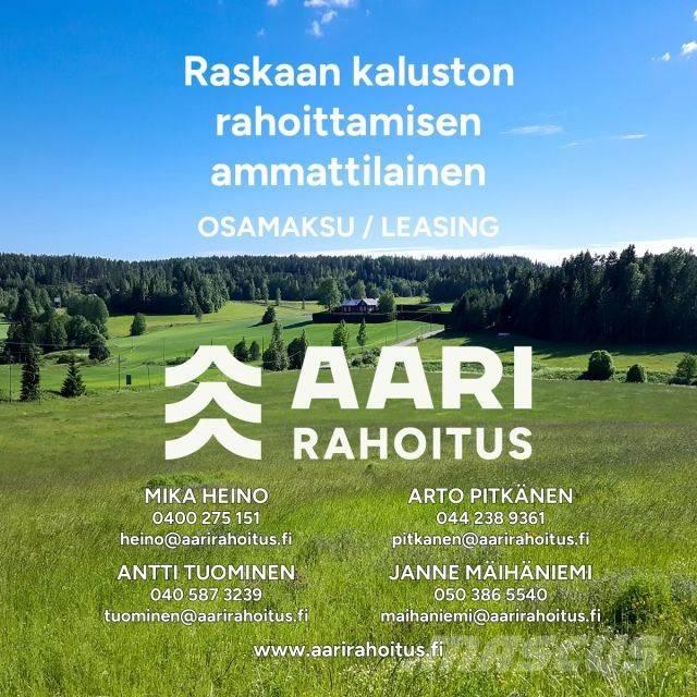 Lännen ruletti 田植え機・種まき機