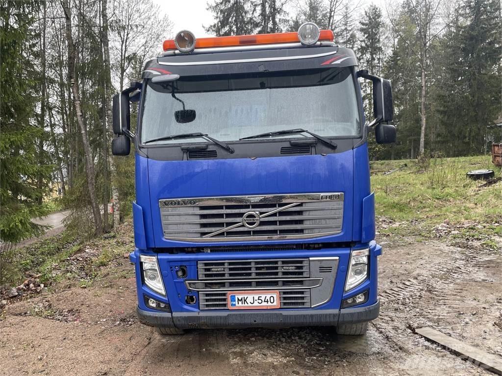 Volvo FH 16 10x4 ダンプ