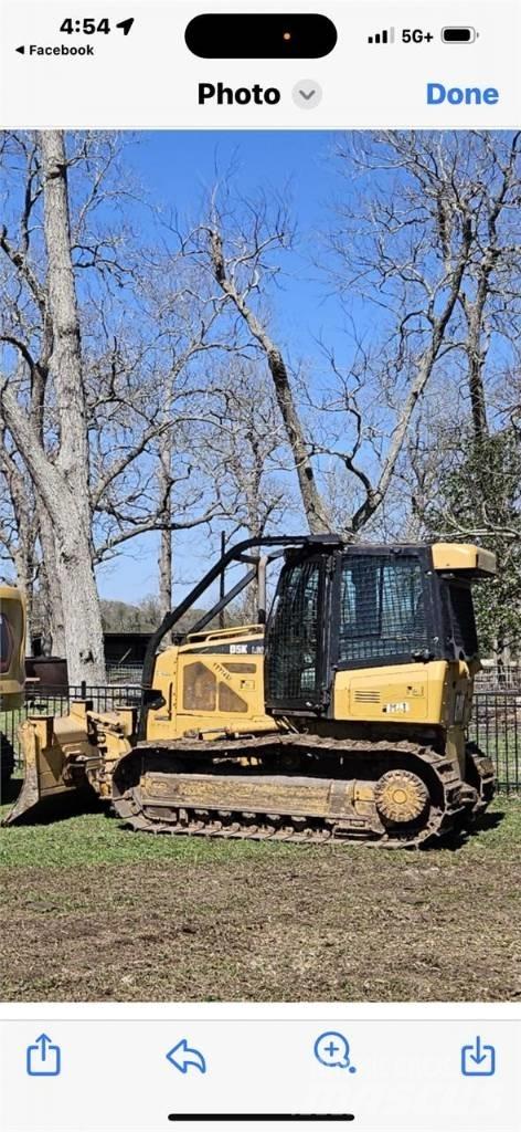 CAT D 5 K LGP DOZER ブルドーザー