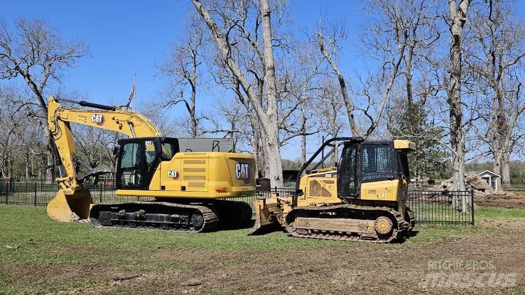CAT D 5 K LGP DOZER ブルドーザー
