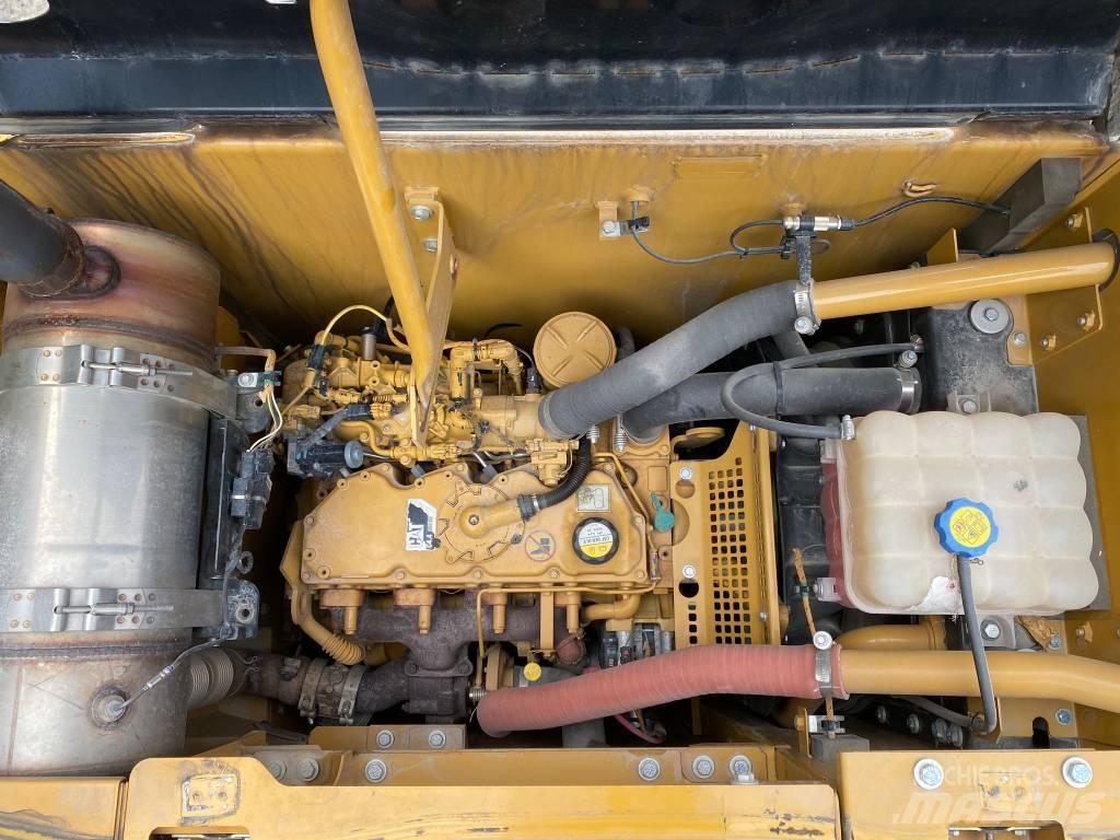 CAT 312 EL フェラーバンチャー