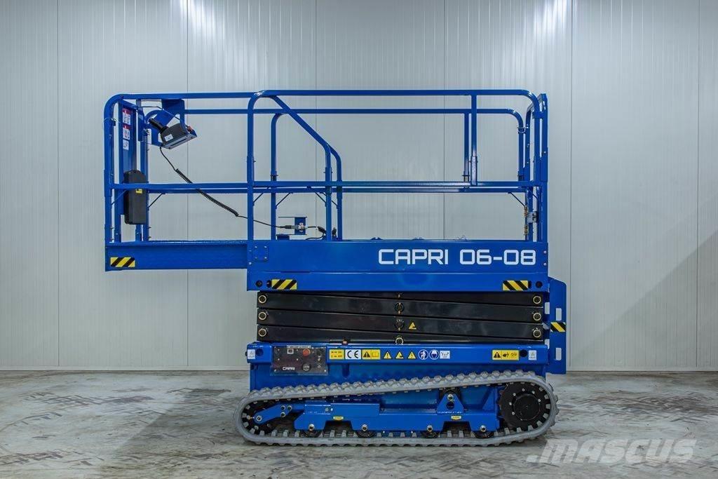 Capri 06-08 シザースリフト