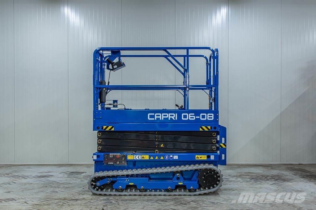 Capri 06-08 シザースリフト