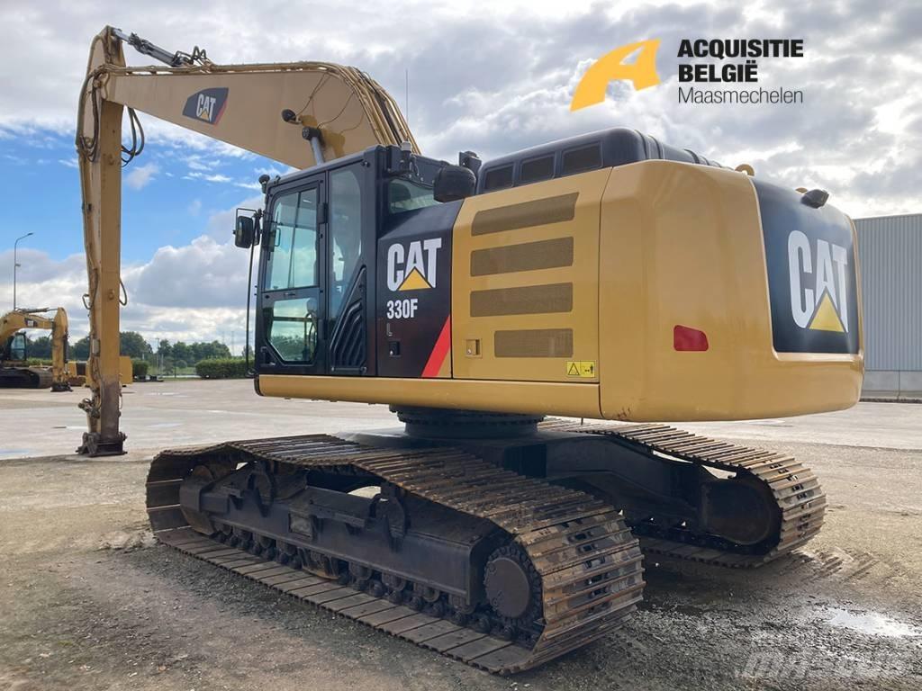 CAT 330F Long Reach ロングリーチ/ロングアーム