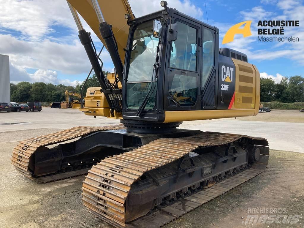 CAT 330F Long Reach ロングリーチ/ロングアーム