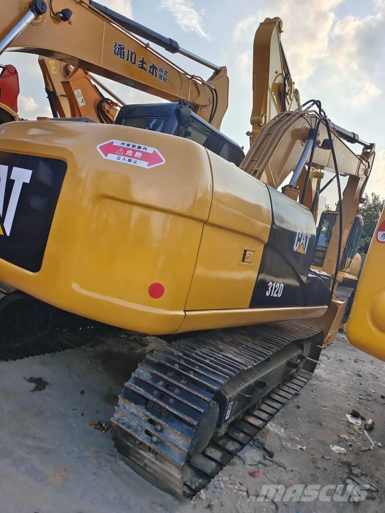 CAT 312 大型油圧ショベル12t以上（パワーショベル・ユンボ）