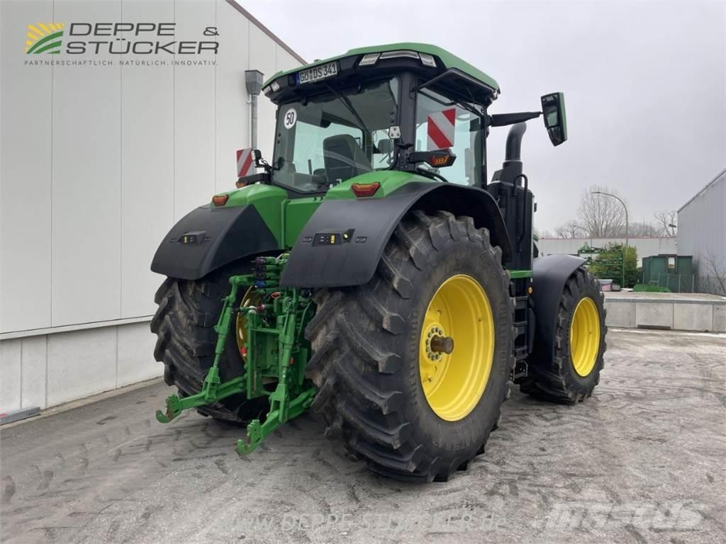 John Deere 7R 290 トラクター