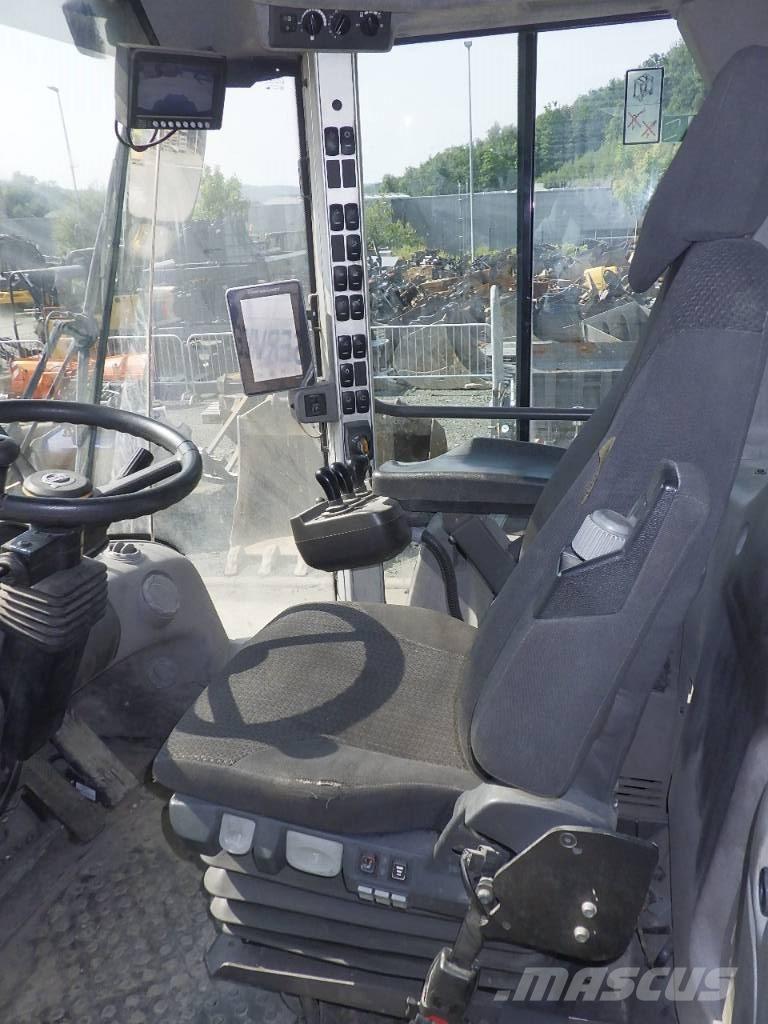 Volvo L 110 H LB ホイールローダー・タイヤショベル
