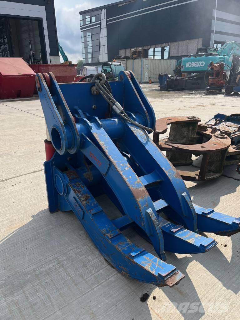 Eurotec SEC グラップル