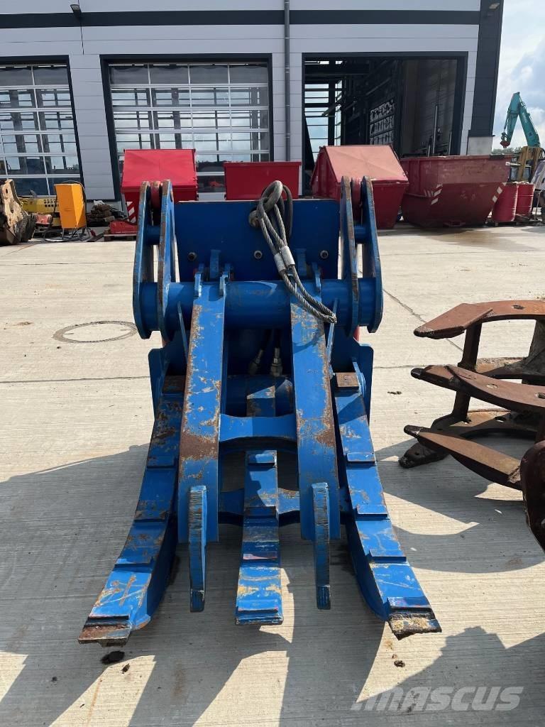 Eurotec SEC グラップル