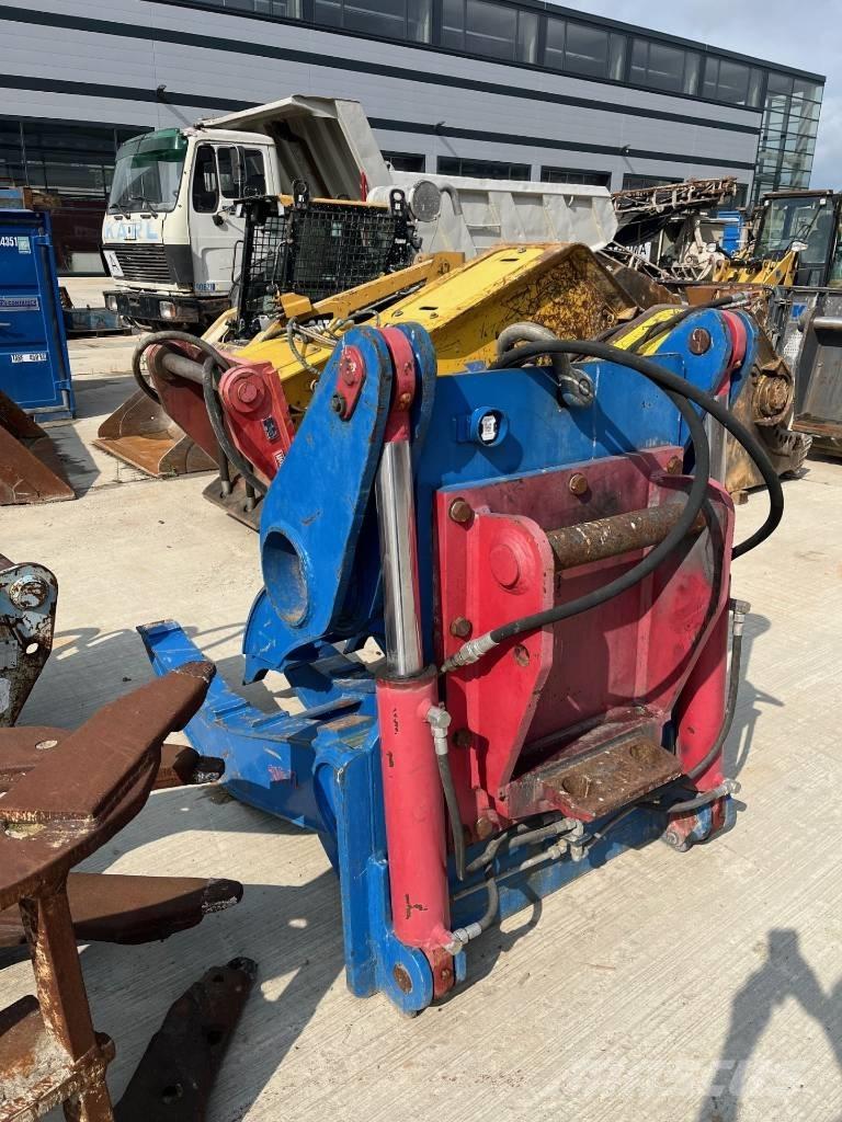 Eurotec SEC グラップル