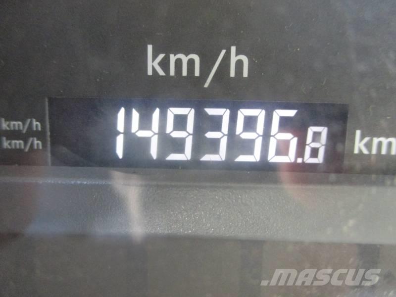 Wumag WT 230 小型自走式ブームリフト