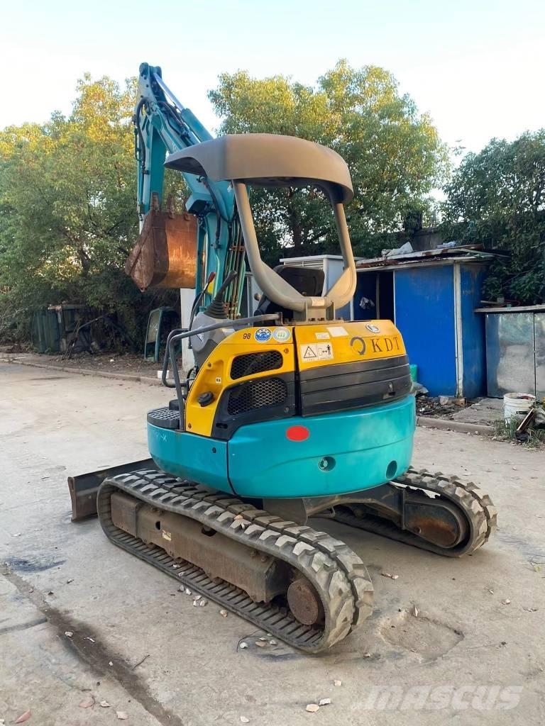 Kubota U30 ミニ油圧ショベル 7t以下（ミニユンボ・ミニディガー）