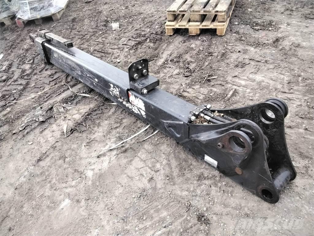 John Deere Ch8 ハーベスタ