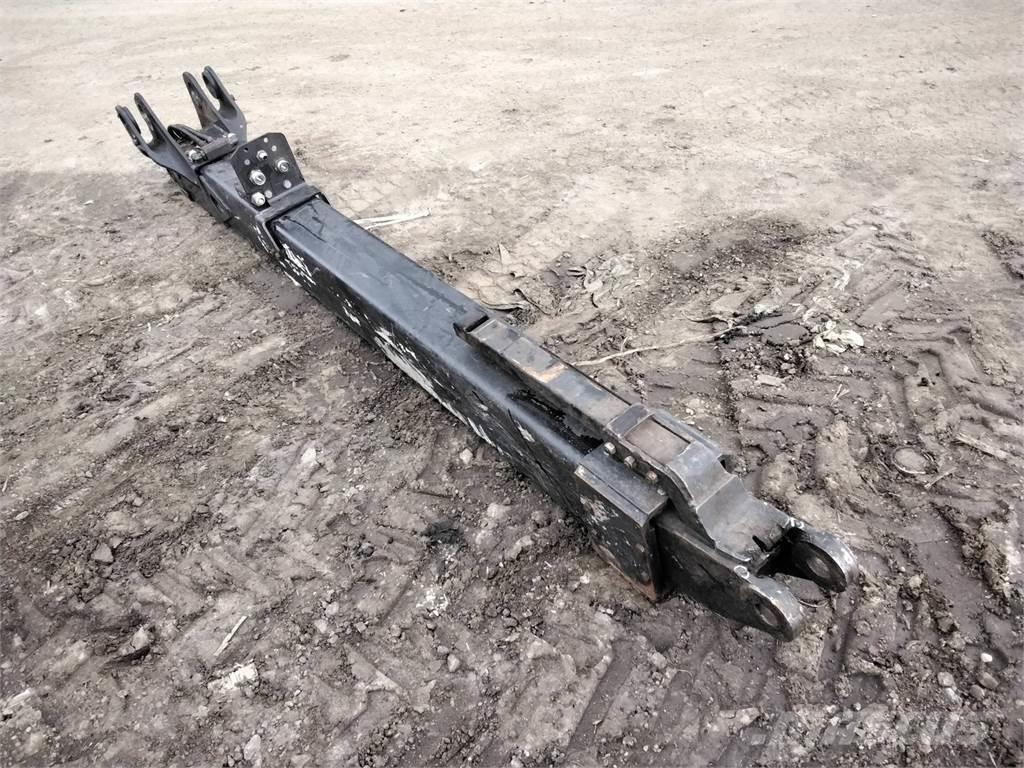 John Deere Ch8 ハーベスタ