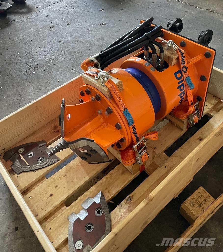 Dipperfox SC400 グランド整備機械-その他