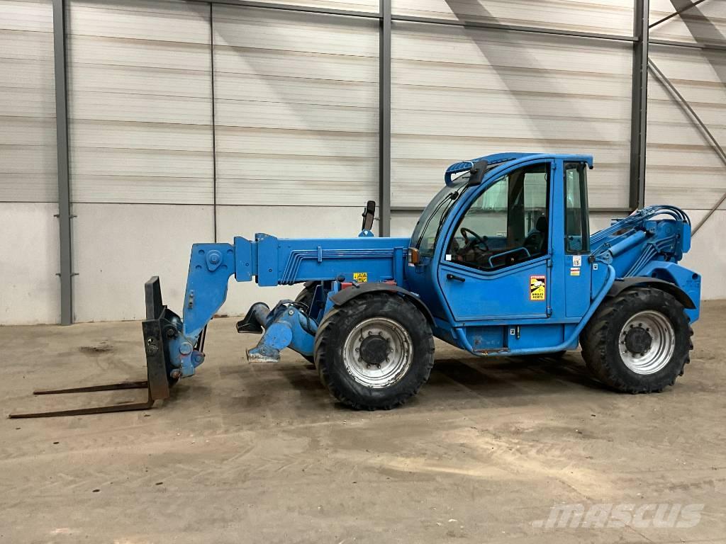 JLG 4013 テレスコーピックハンドラー