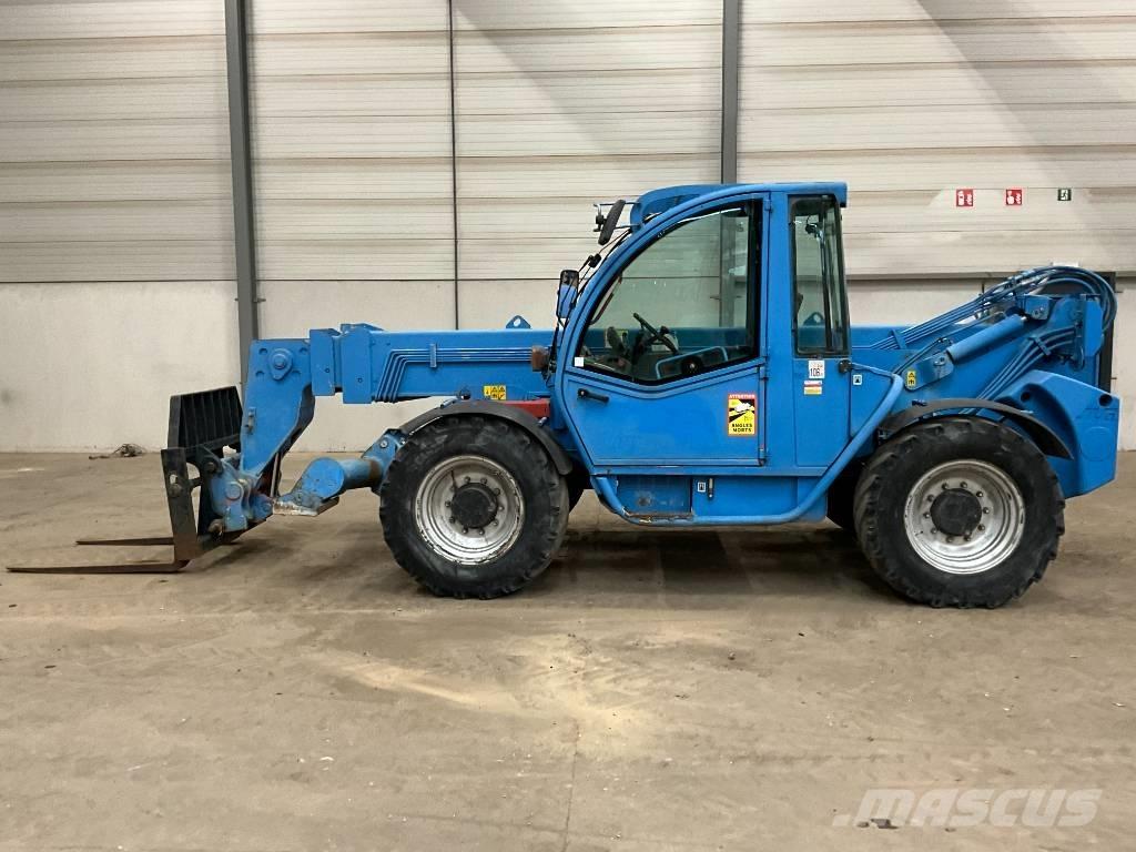 JLG 4013 テレスコーピックハンドラー