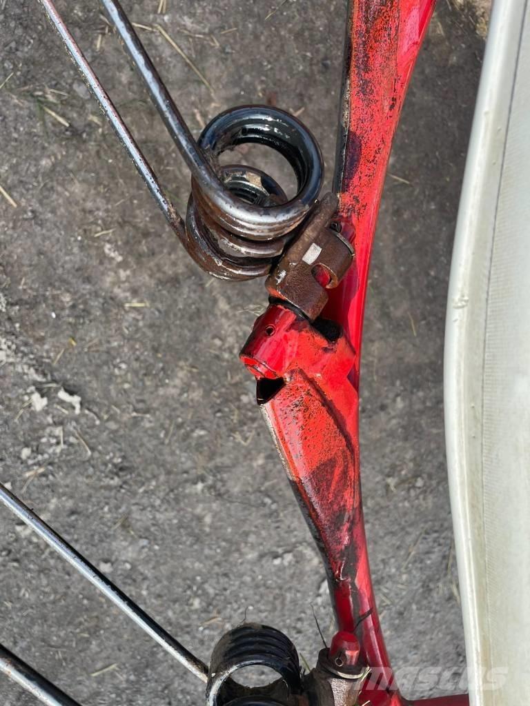 Lely Rotonde 510 CD ウィンドローア/レーキ