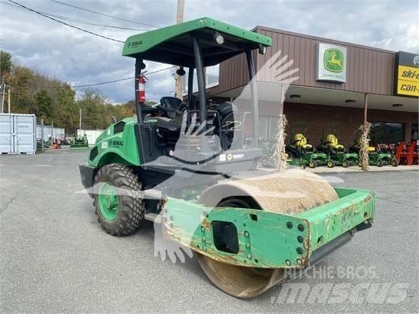 Bomag BW145D-5 振動ローラ