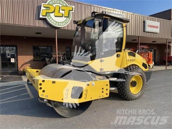 Bomag BW177D-5 振動ローラ