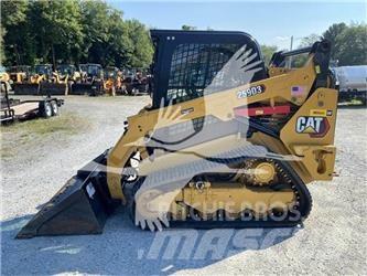CAT 259D3 スキッドステアローダー