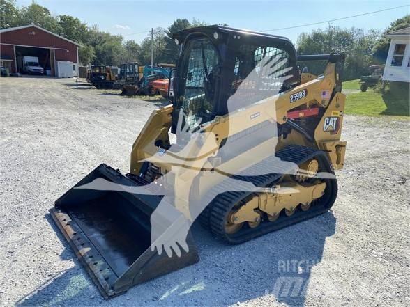 CAT 259D3 スキッドステアローダー