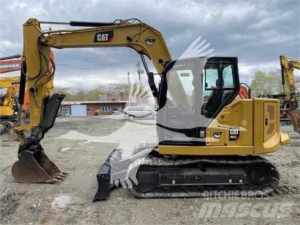 CAT 307.5 大型油圧ショベル12t以上（パワーショベル・ユンボ）