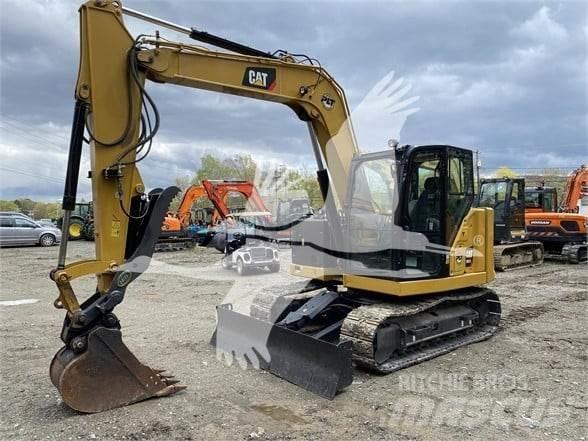 CAT 307.5 大型油圧ショベル12t以上（パワーショベル・ユンボ）