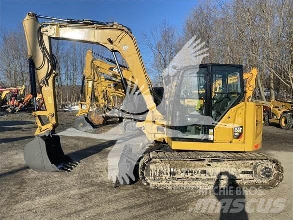 CAT 308 CR 大型油圧ショベル12t以上（パワーショベル・ユンボ）