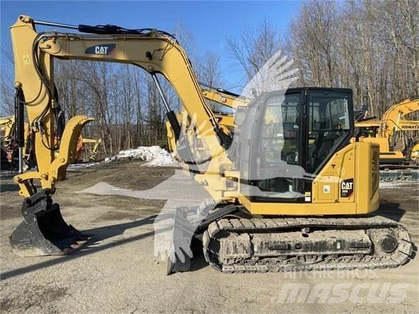 CAT 308 CR 大型油圧ショベル12t以上（パワーショベル・ユンボ）
