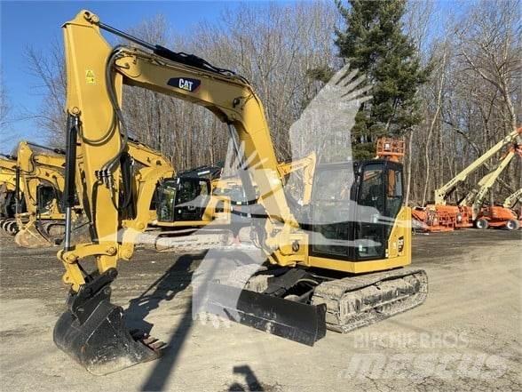 CAT 308 CR 大型油圧ショベル12t以上（パワーショベル・ユンボ）