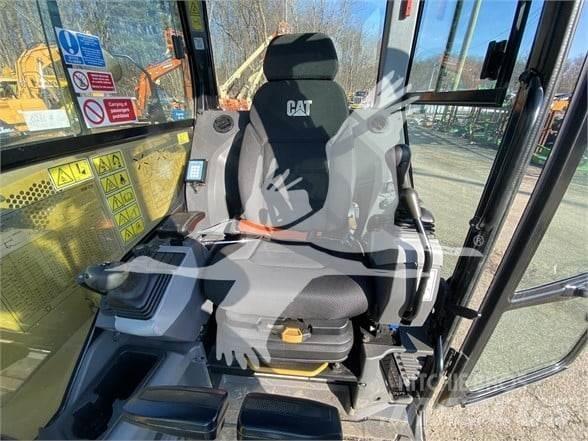 CAT 308 CR 大型油圧ショベル12t以上（パワーショベル・ユンボ）