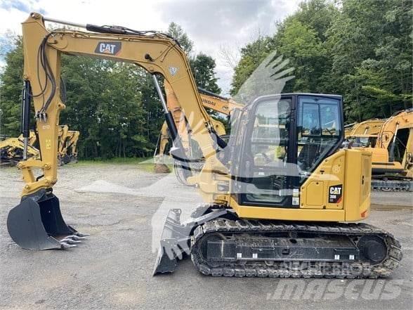 CAT 308 CR 大型油圧ショベル12t以上（パワーショベル・ユンボ）
