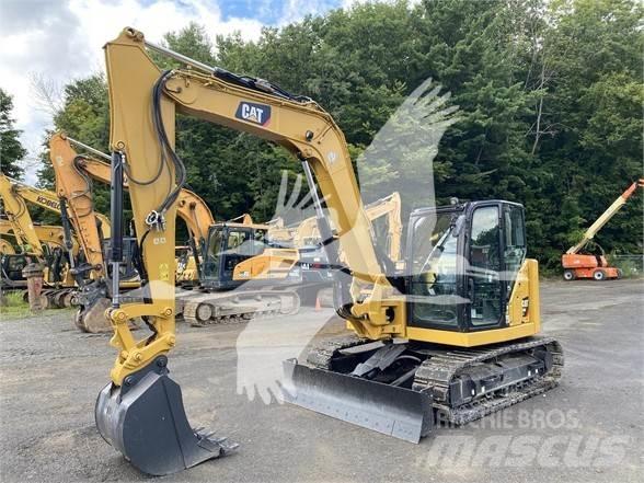 CAT 308 CR 大型油圧ショベル12t以上（パワーショベル・ユンボ）