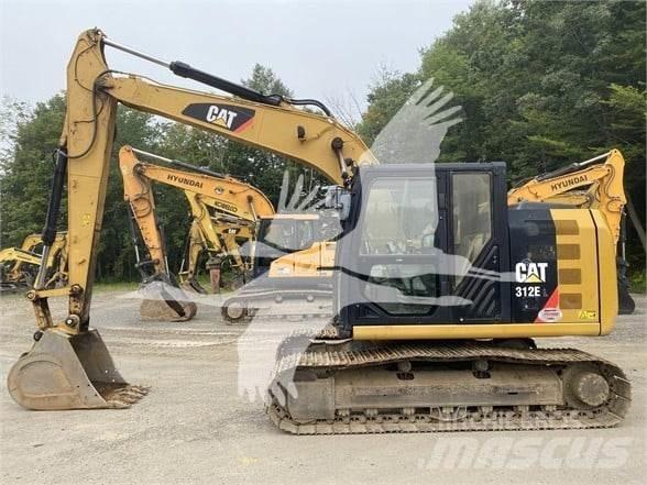 CAT 312EL 大型油圧ショベル12t以上（パワーショベル・ユンボ）