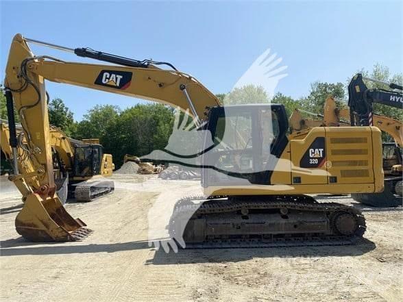 CAT 320 大型油圧ショベル12t以上（パワーショベル・ユンボ）