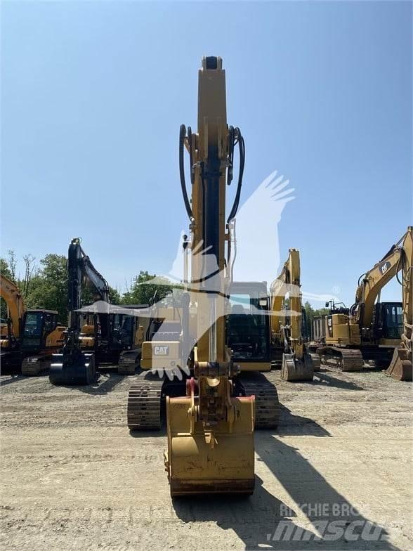CAT 320 大型油圧ショベル12t以上（パワーショベル・ユンボ）